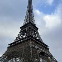 A Timeless Icon: The Eiffel Tower