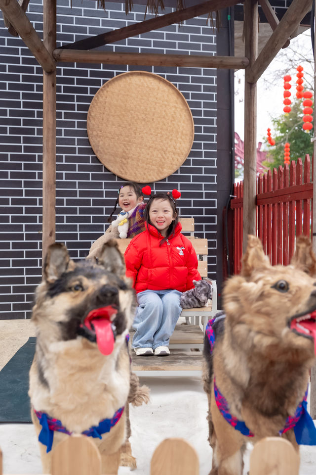 成都歡樂谷｜我好像闖進了小王子的夢境！