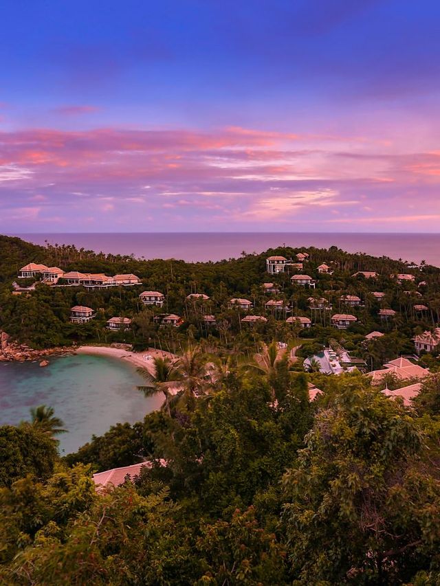 🌴🏖️ Koh Samui's Top 5 Luxe Escapes! 🌺🍹