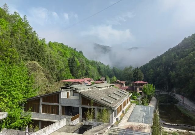 住進風景裡！去這些絕美民宿裡“隱居”吧~