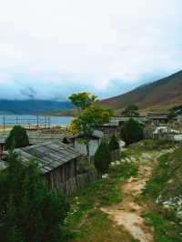 川西小眾的避世古彝村落，好藍調。