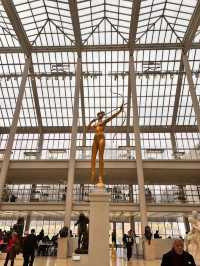 🖼️The Metropolitan Museum of Art in New York!!