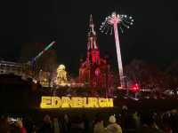 Edinburgh | 2024 Christmas Market