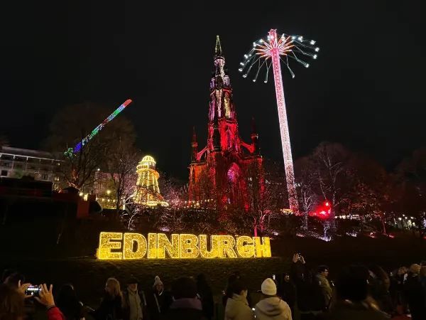 Edinburgh | 2024 Christmas Market