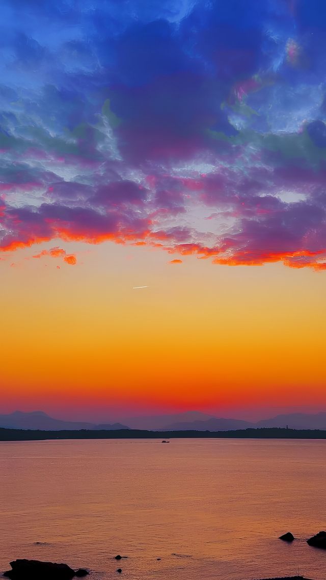 雲海仙境，天使灣奇遇簡直不要太美