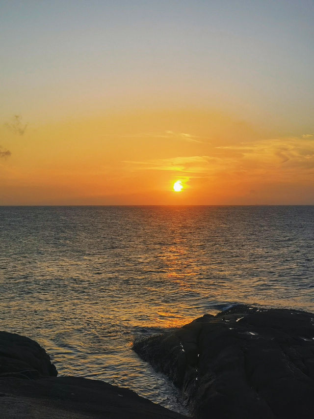 💖珠海廟灣島，世外桃源之境💖