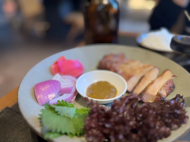 山江山雲南菜Bistro探店體驗