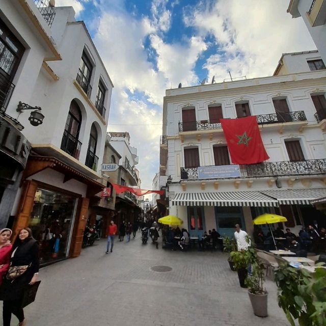 Tangier's Old Town in Winter: A Hidden Gem