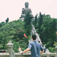 Ngong Ping 360 Hongkong 