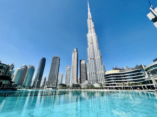 Burj Khalifa