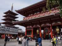 Senso-ji Temple🏮