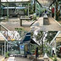 TANMU | SHADY COFFEE SHOP IN THE MIDDLE OF BOGOR CITY