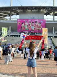 🇰🇷 不一樣的韓國首爾之旅 ⚽️ 要來看韓國人瘋狂的足球嗎？✨