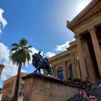 Experience Opera Grandeur at Teatro Massimo: Palermo’s Cultural Heart