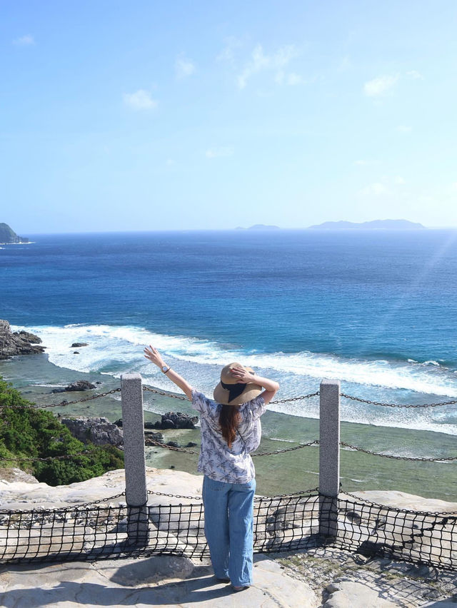 【これで完璧！】渡嘉敷島満喫モデルコースday2