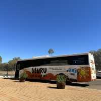 Into the Red Heart of Australia: Discovering Uluru