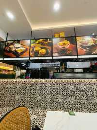 Local Delights at Jeuk Xing Cafe in Sunway Giza Mall