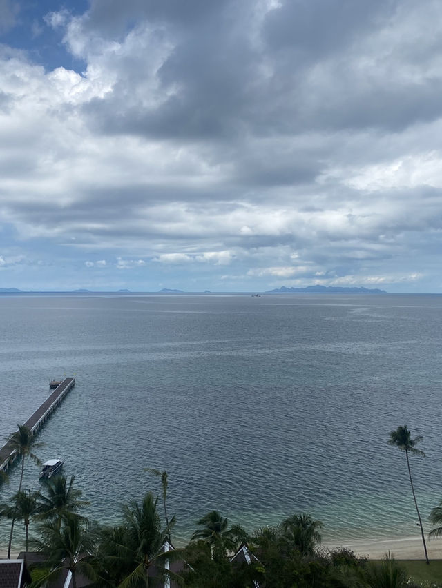 🏝️ InterContinental Samui - Paridise ❤️