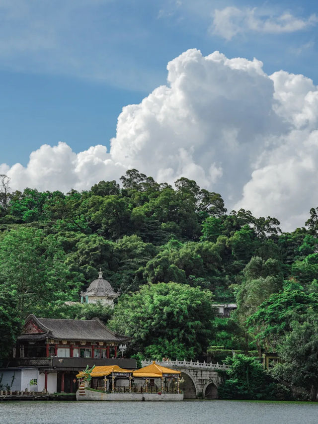 珠海圓明新園