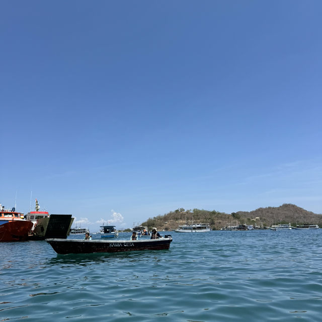 1 Day Itinerary in Labuan Bajo