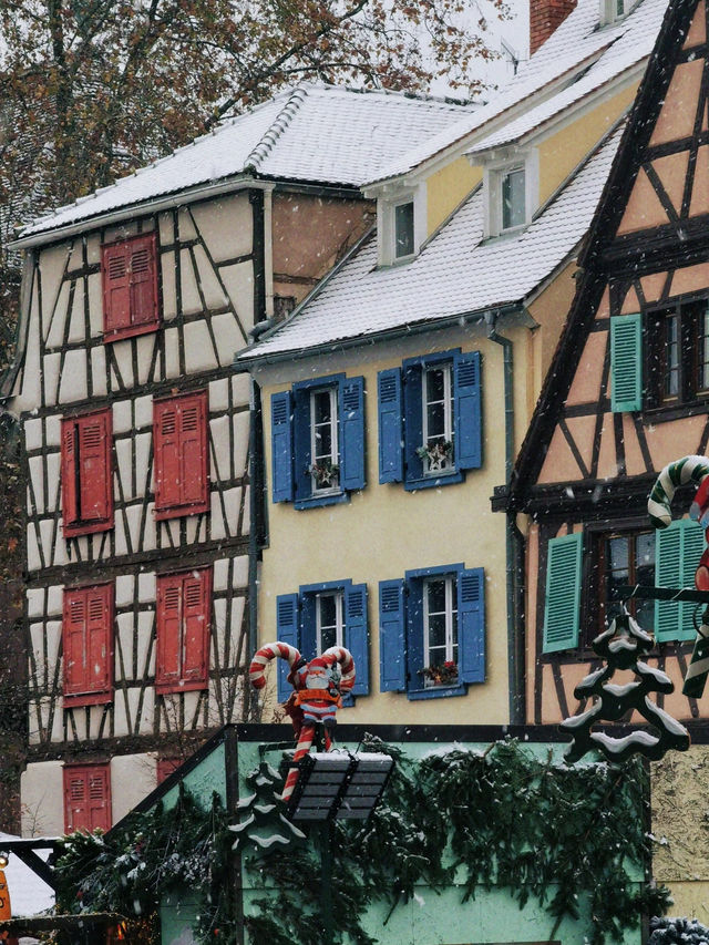 Trip to Colmar, France 🇫🇷 