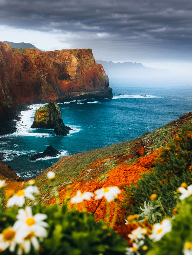 Madeira: A Slice of Paradise in the Atlantic