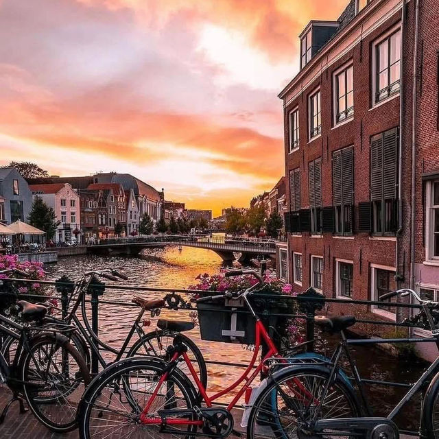 Leiden, Netherlands 