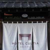 沉浸於傳統與奢華的完美融合@Hotel Cultia Dazaifu