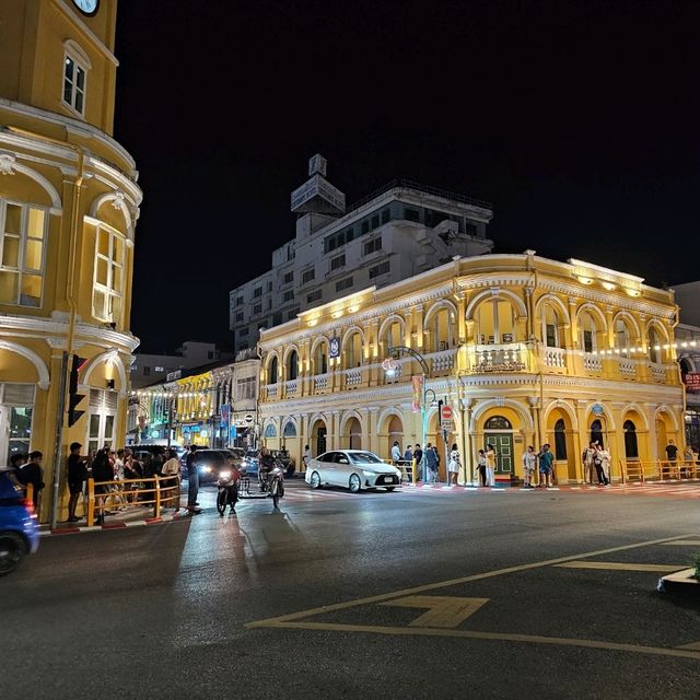 Phuket Oldtown Nightlife 