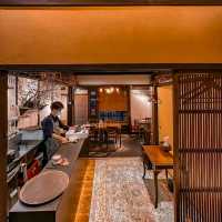 空蝉亭 Karasemitei Cafe Kyoto