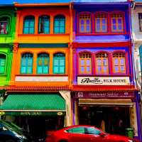 Vibrant Cultural Experience in Little India, Singapore