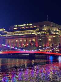 Boat Quay: Riverside Vibes and Culinary Delights