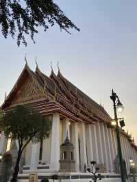 Giant Swing Bangkok: A Historic Landmark