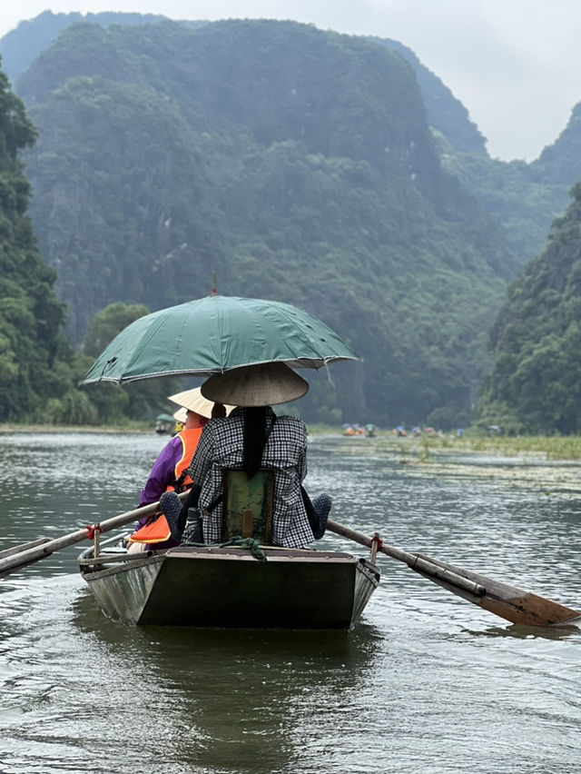 Ninh Binh Boat Rides🚣