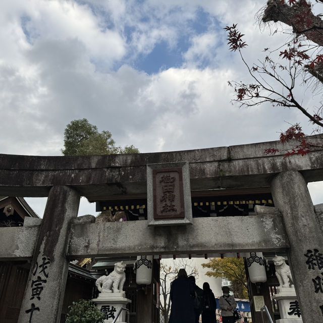 福岡櫛田神社 - 歷史意義與文化魅力互相交織