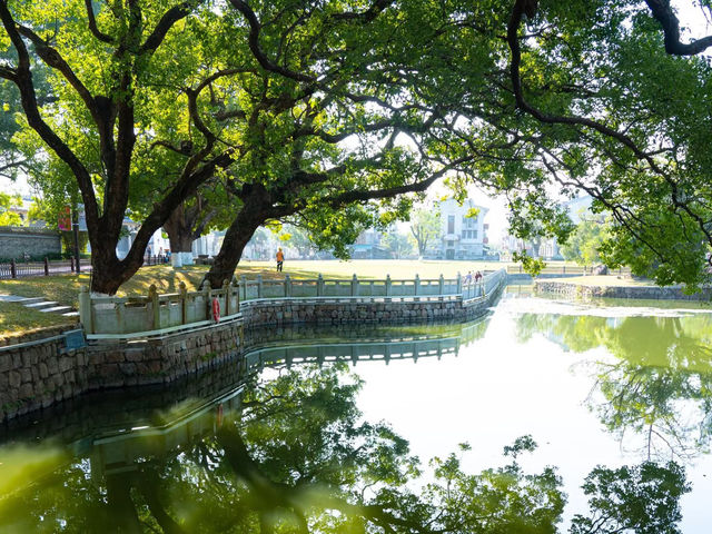 會同古村——珠海的「時光慢巷」