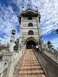 Simala Church Cebu - シマラ教会