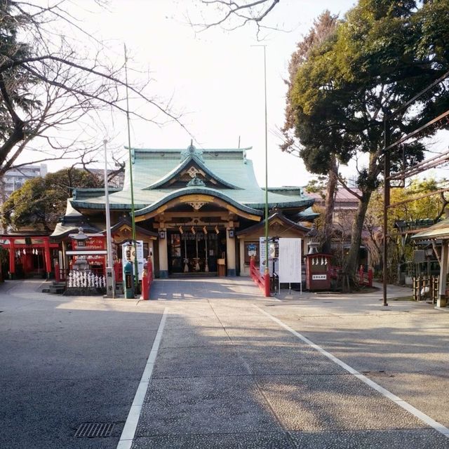 重溫電影夢：走進《你的名字》的須賀神社