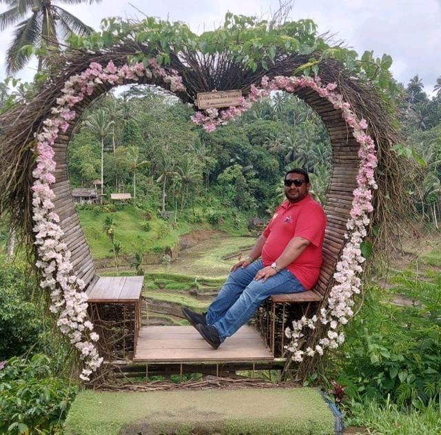 UBUD Rice Terrace - A must Visit 