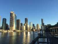 Bustling Brisbane: Australia’s River City