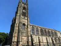 Exploring Bridlington Priory Church ⛪🌿