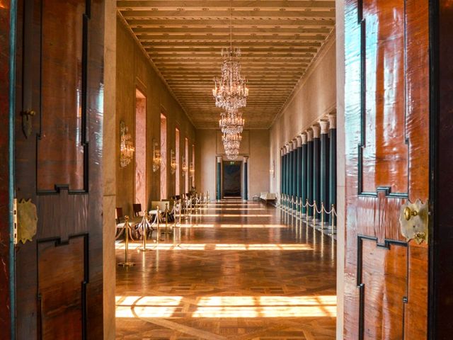 A Room with a View: Stockholm City Hall