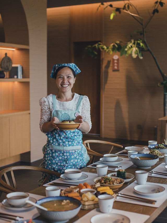 桃李芬芳｜山西黃土高坡上的度假區、即將開業