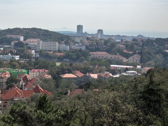 Qingdao’s BEST View!