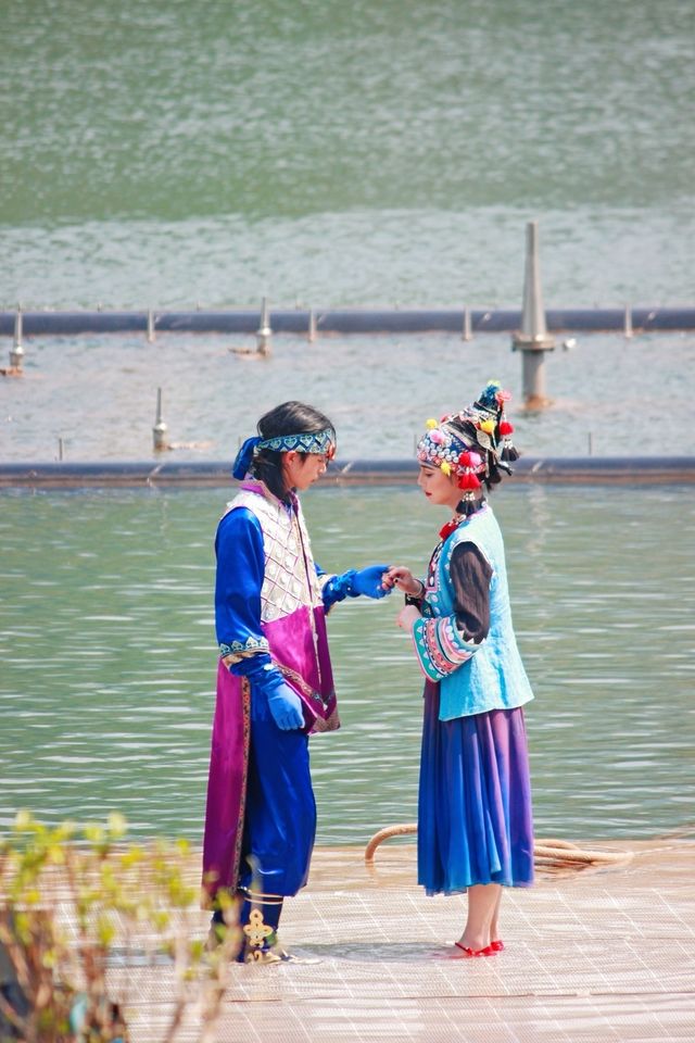 國慶節反向出遊|普洱茶馬古道小眾旅遊地。