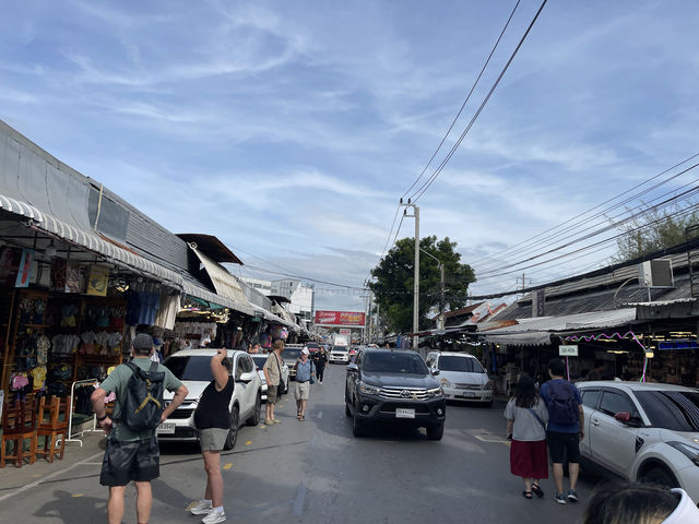 🇹🇭曼谷｜乍都乍周末市場超詳細攻略