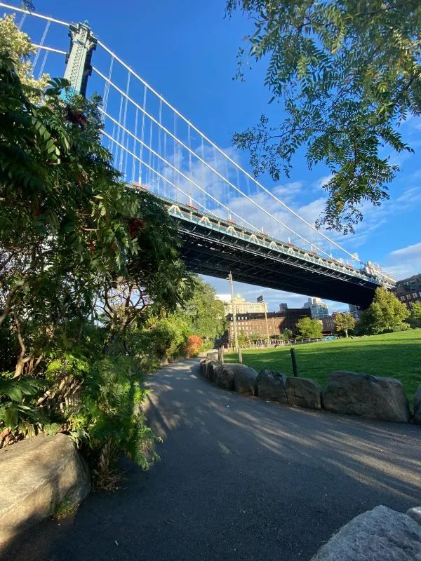 Explore Brooklyn Bridge Park in New York