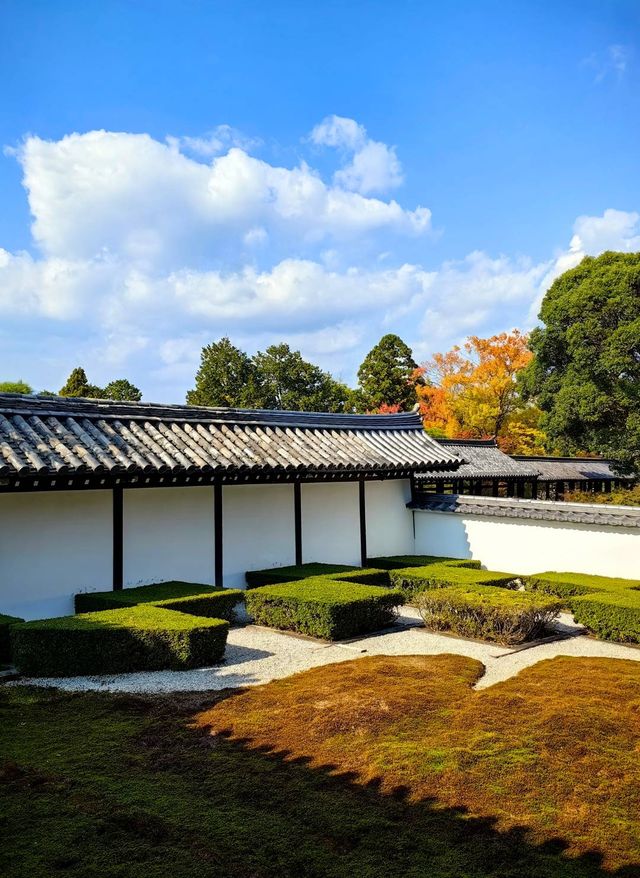 東福寺。