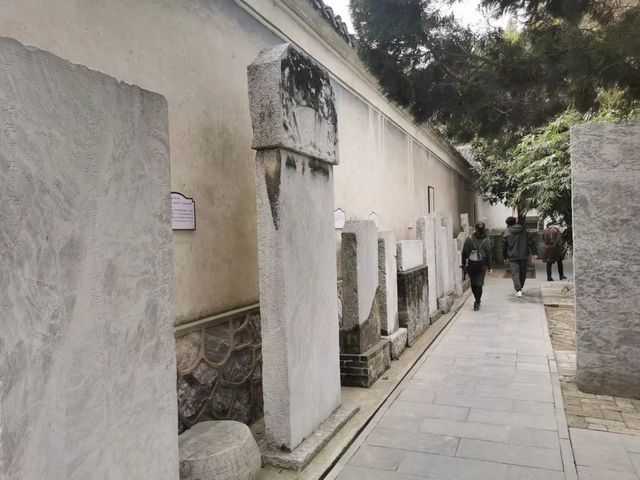 襄陽旅遊不能錯過的米公祠