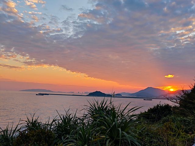 東頭村沙灘～一個隱藏在惠東的小眾沙灘